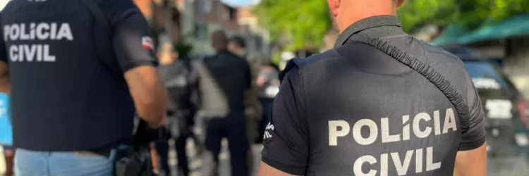 policia civil