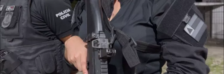 policia civil