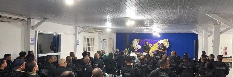 Ação integrada com o Gaeco cumpre medidas cautelares e bloqueia R$ 3,8 milhões em ativos financeiros