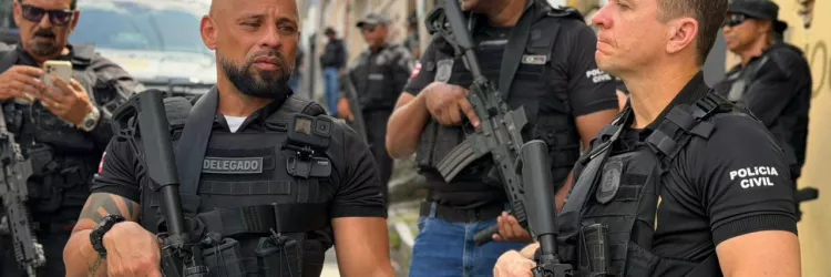 Polícia Civil alcança um dos envolvidos na morte de investigador