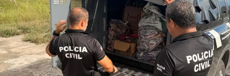 policia civil