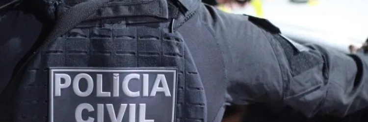 Policiais em diligência