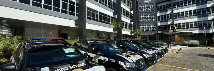 Homem é preso por tentativa de homicídio em Salvador