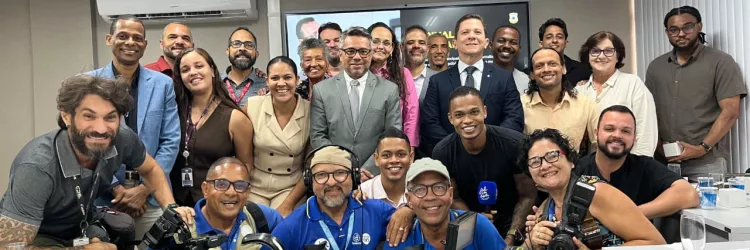 Prêmio Erival Guimarães reconhece jornalistas de segurança pública na Bahia