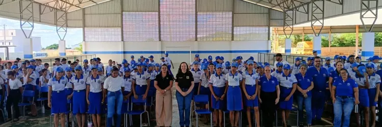 Ação educativa 