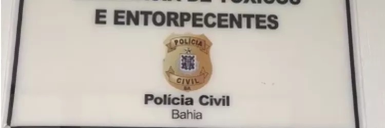 Dois homens são presos em flagrante, investigados por tráfico de drogas em Vitória da Conquista