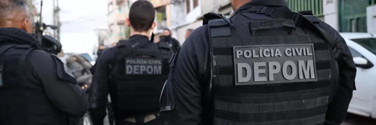 policia civil