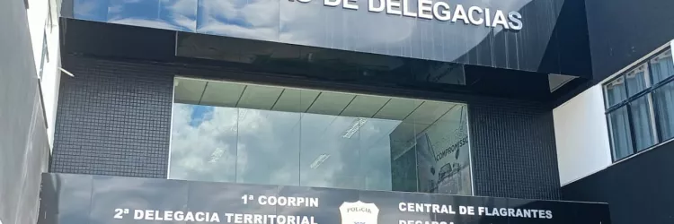 Mandado de prisão preventiva foi cumprido quando homem tentava embarcar para Minas Gerais 