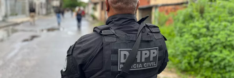 policia civil