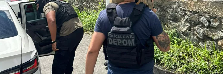 Operação Dolus prende quatro suspeitos de integrar organização criminosa em Salvador e Remanso