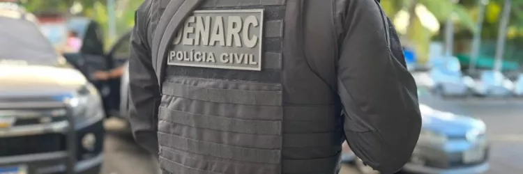 Policial em ação