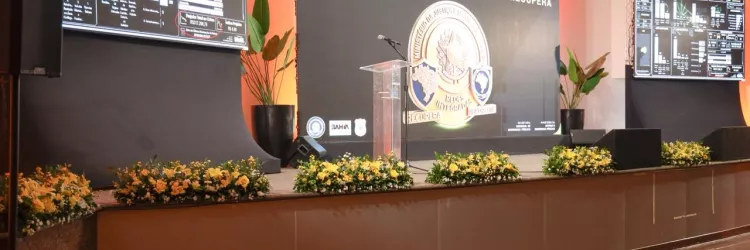 Encontro em Salvador debate boas práticas e cooperação policial na recuperação de ativos