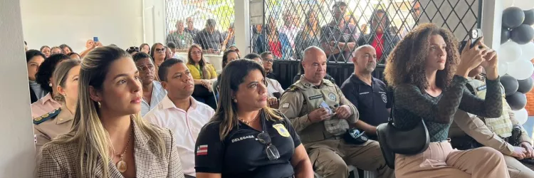 Reestruturação do Neam amplia atendimento às mulheres vítimas de violência em Valença