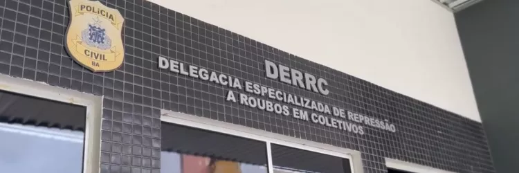 Polícia registra redução de 35,4% dos roubos a ônibus no primeiro quadrimestre de 2026