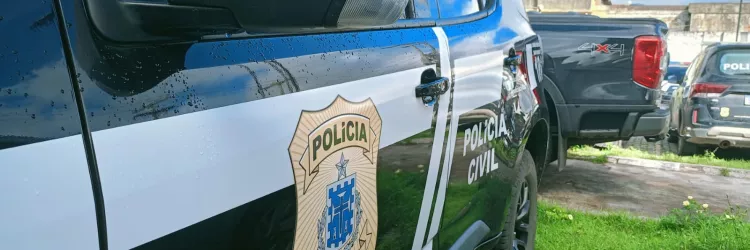 Polícia Civil prende suspeito de tráfico de drogas ligado a organização criminosa em Itororó