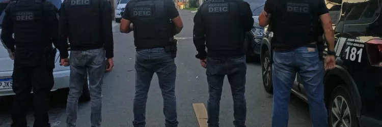 policia civil