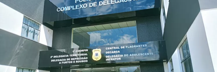 Condenado por estupro de vulnerável é preso na rodoviária de Feira de Santana
