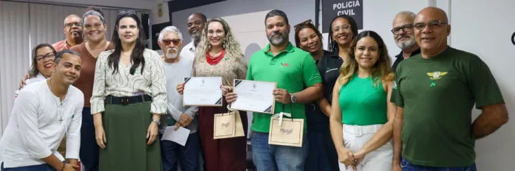 Divulgação / Ascom-PCBA