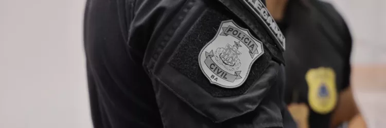 Investigado por roubo e tentativa de homicídio é preso pela Polícia Civil em Valença