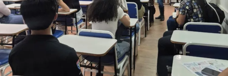Divulgação / Ascom-PCBA