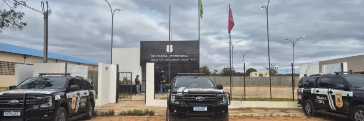 Operação Elo Quebrado cumpre mandados de busca e apreensão em Sebastião Laranjeiras