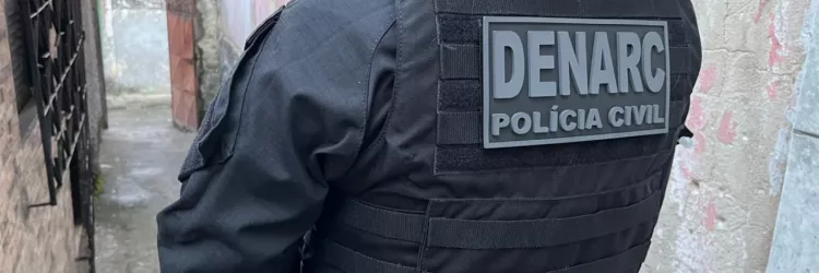 Operação Marineford prende sete suspeitos e apreende armas, drogas e munições em Salvador e Vera Cruz