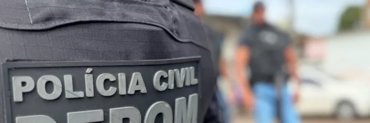 Suspeito de tentativa de feminicídio é preso em Vera Cruz