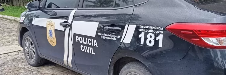 Celular avaliado em R$ 13 mil é restituído após investigação de furtos em empresa de logística de Eunápolis