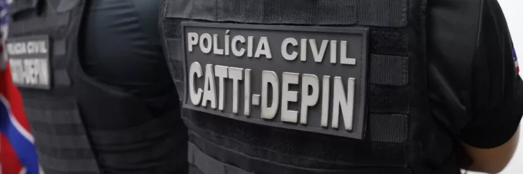 Homem custodiado em Feira de Santana é apontado como liderança criminosa em município da Chapada Diamantina