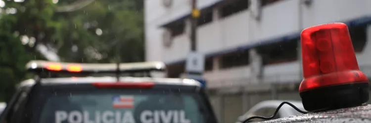 Viaturas polícia civil
