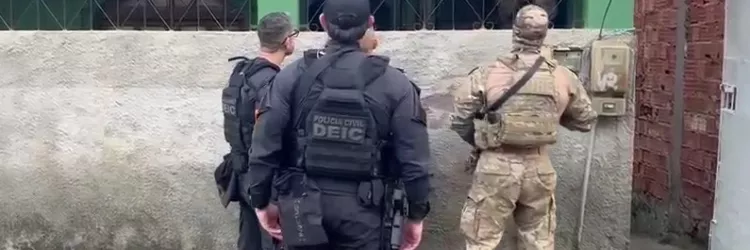 policia civil