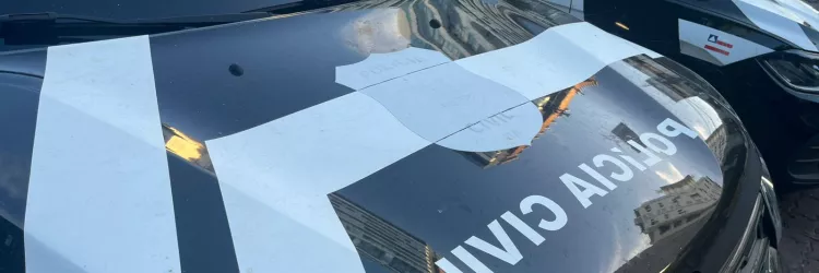 Suspeito que utilizava veículo próprio para transportar e comercializar entorpecentes é preso em Santa Maria da Vitória