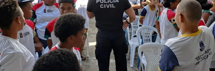 policia civil
