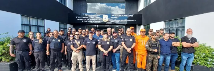 policia civil