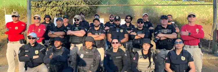 policia civil