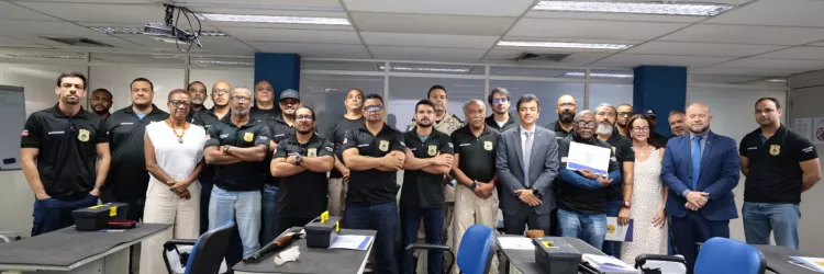 Polícia Civil da Bahia