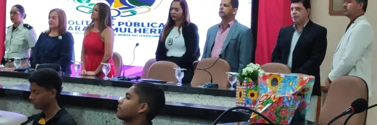Divulgação / Ascom-PCBA