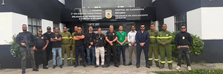 policia civil