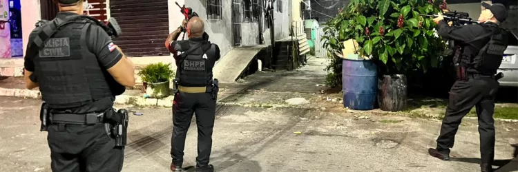 policia civil
