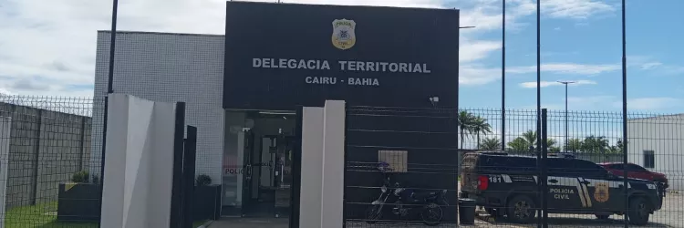 policia civil