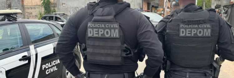 Equipe policial