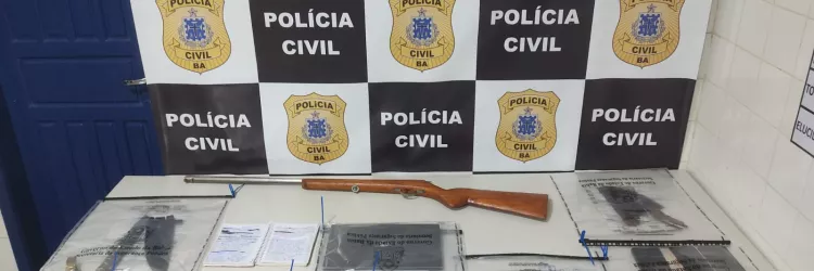 polícia civil