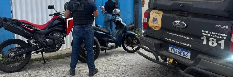 policia civil