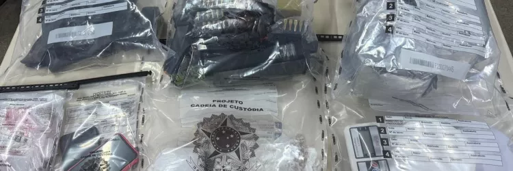 Divulgação/Ascom PCBA