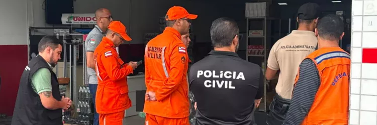 Divulgação / Ascom-PCBA