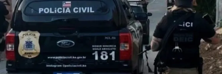 policia civil