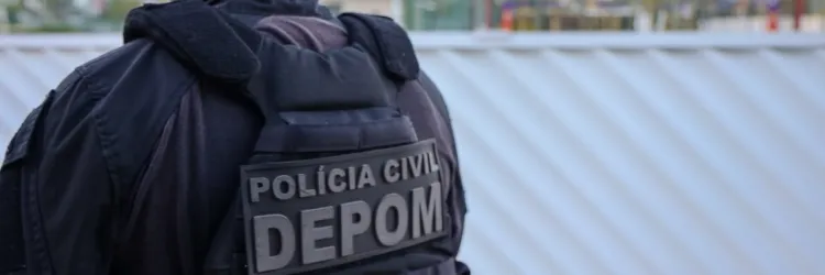 Mandados de busca foram cumpridos em Candeias, Simões Filho e Lauro de Freitas