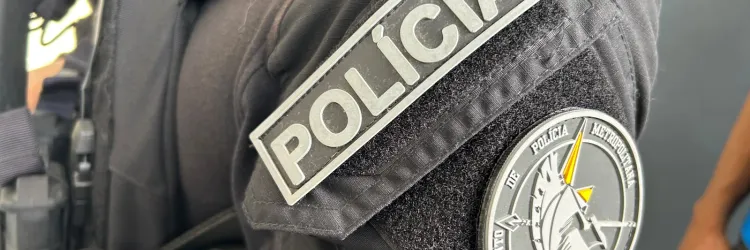 O homem é apontado como autor da morte de Soraia dos Santos Barbosa