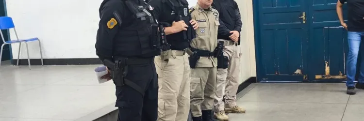 policia civil