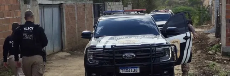 policia civil